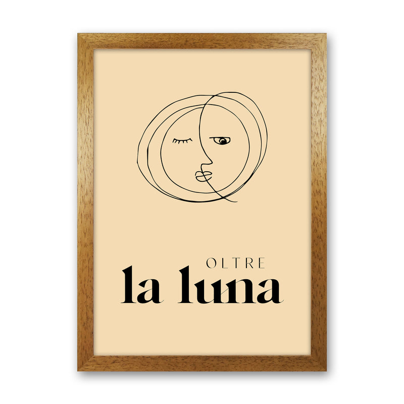 Oltre La Luna By Planeta444 Oak Grain