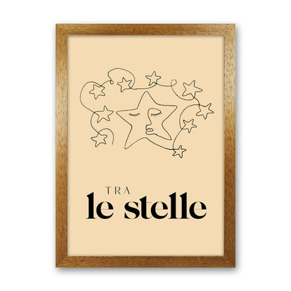 Tra Le Stelle By Planeta444 Oak Grain