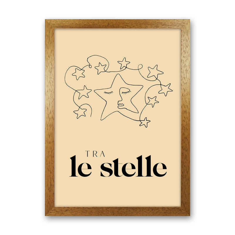 Tra Le Stelle By Planeta444 Oak Grain