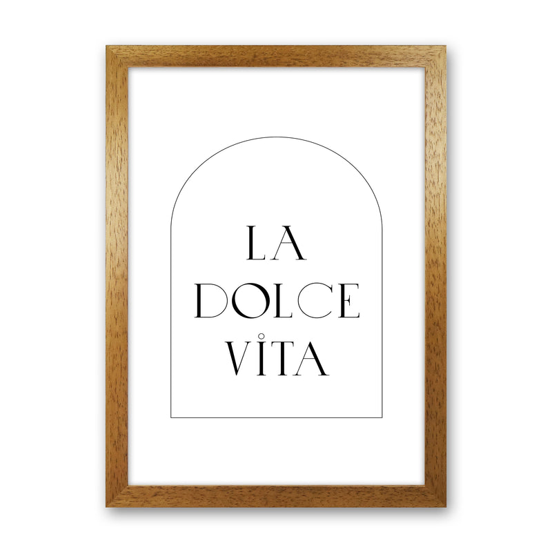 La Dolce Vita By Planeta444 Oak Grain