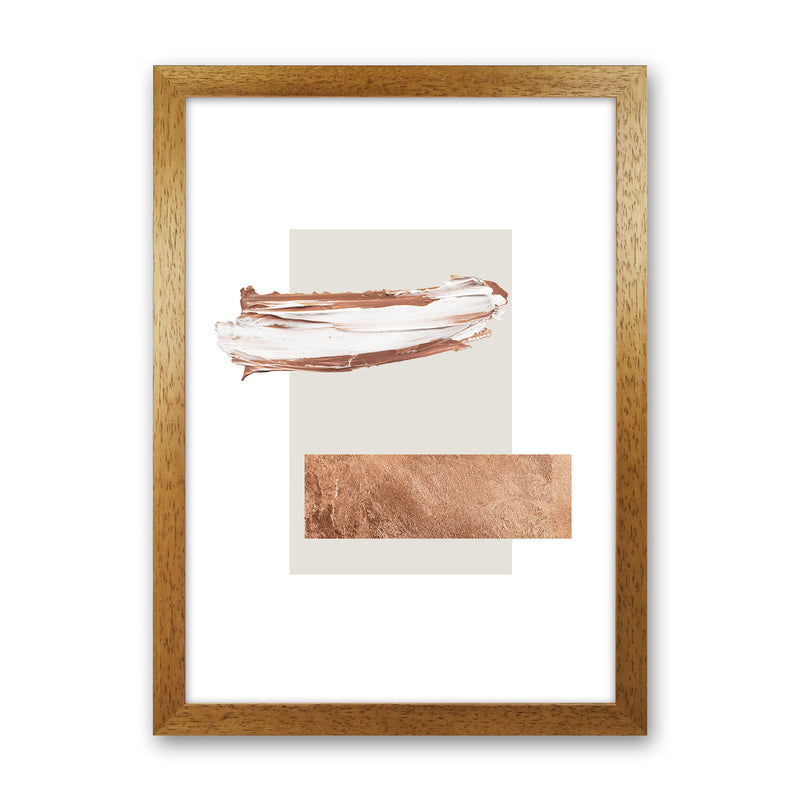 Paint Strokes Cavern Clay Copper1 By Planeta444 Oak Grain