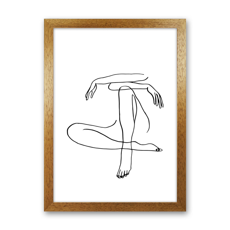 Sitting Legs Arms Crossed By Planeta444 Oak Grain