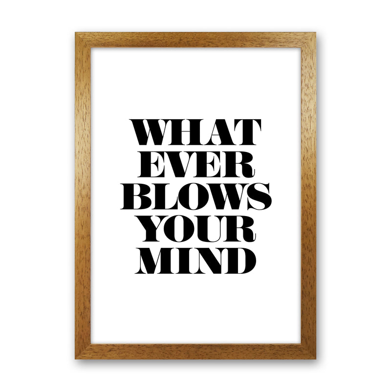 Whatever Blows Your Mind By Planeta444 Oak Grain
