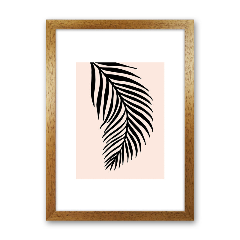 Palm Rose Rectangle 1 By Planeta444 Oak Grain