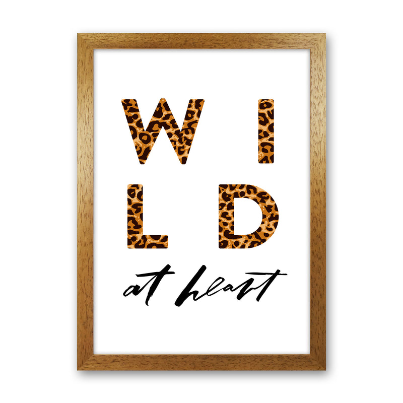 Wild At Heart By Planeta444 Oak Grain
