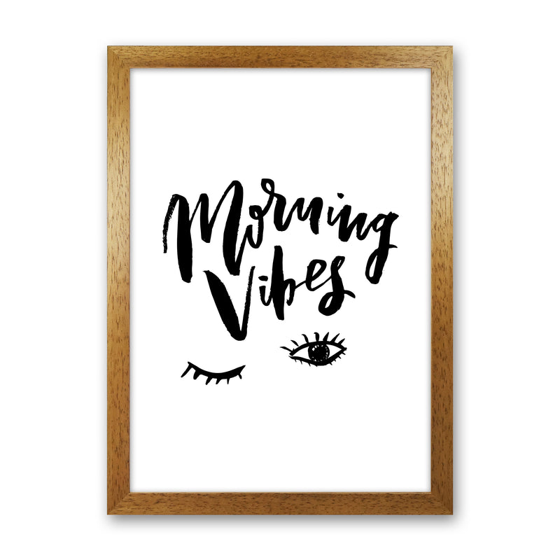 Morning Vibes By Planeta444 Oak Grain