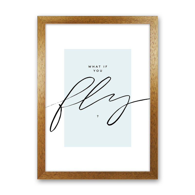 What If You Fly By Planeta444 Oak Grain