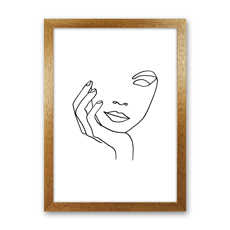Hand One Eye By Planeta444 Oak Grain