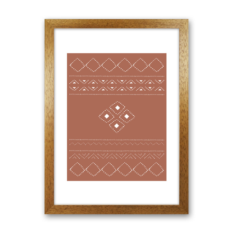 Ethno Clay By Planeta444 Oak Grain