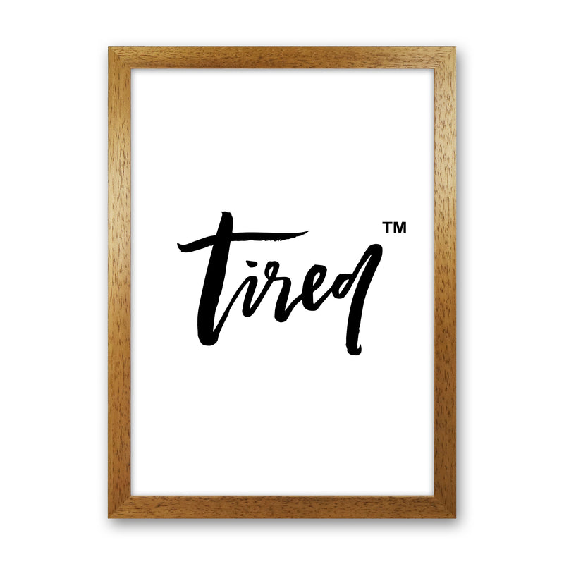 Tired Tm By Planeta444 Oak Grain