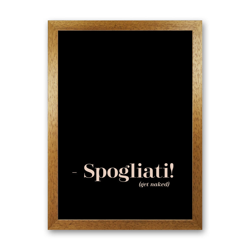 Spogliati By Planeta444 Oak Grain