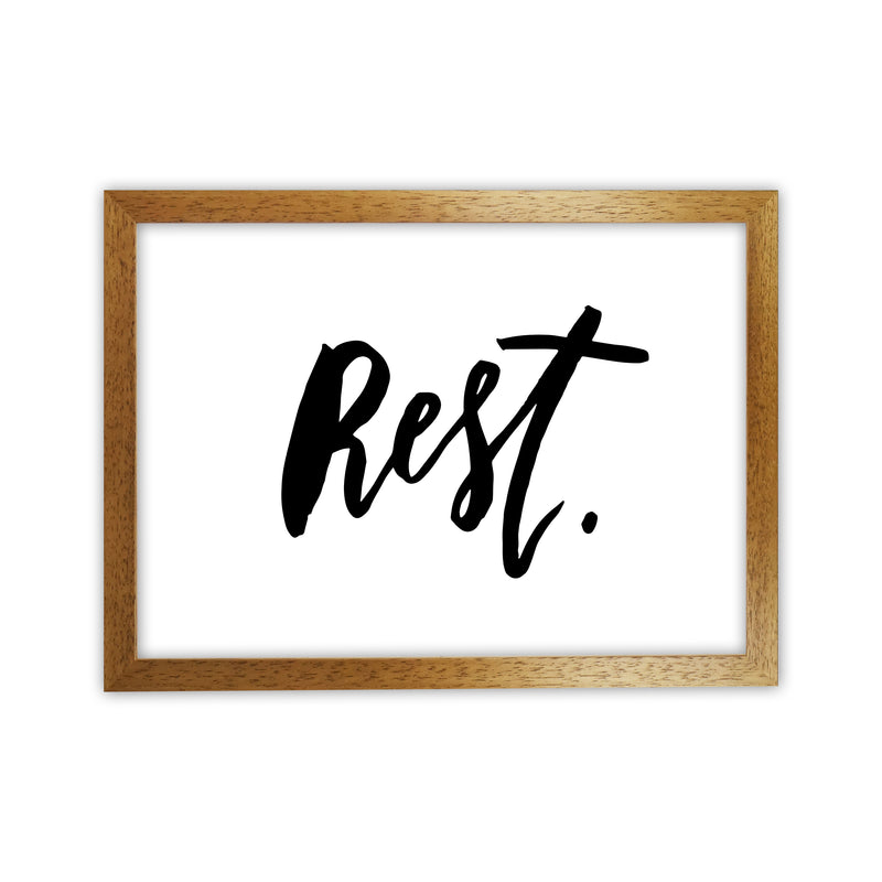 Rest By Planeta444 Oak Grain