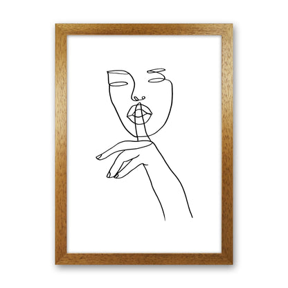 Shhh2 By Planeta444 Oak Grain