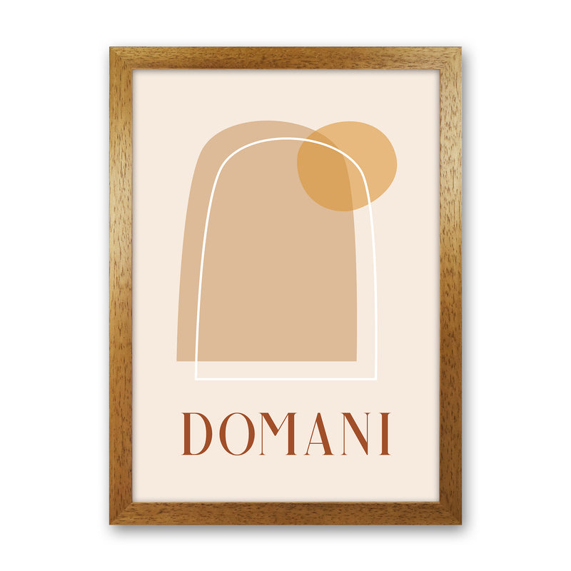 Domani By Planeta444 Oak Grain