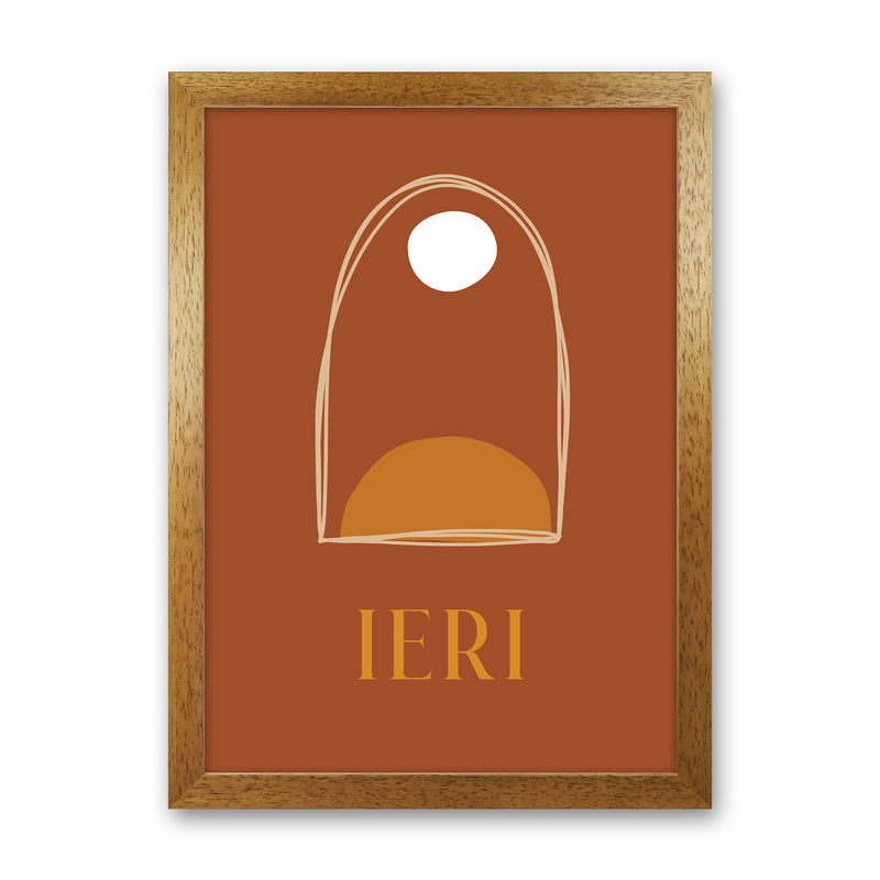 Ieri By Planeta444 Oak Grain