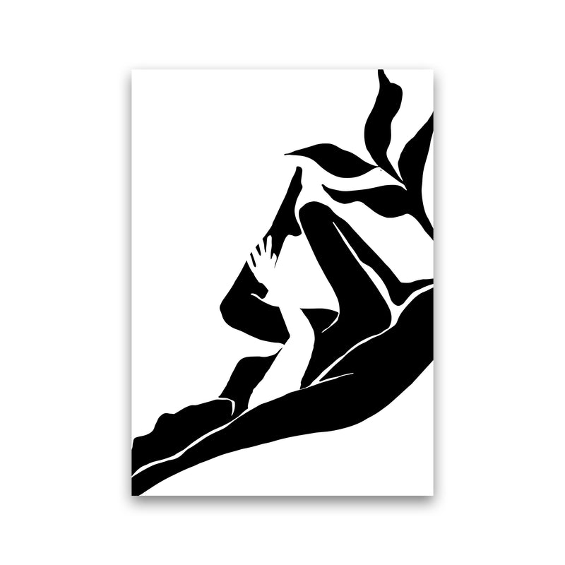 Matisse Lying Plant By Planeta444 Print Only