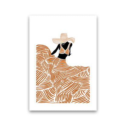 Diving Into Earth By Planeta444 Print Only