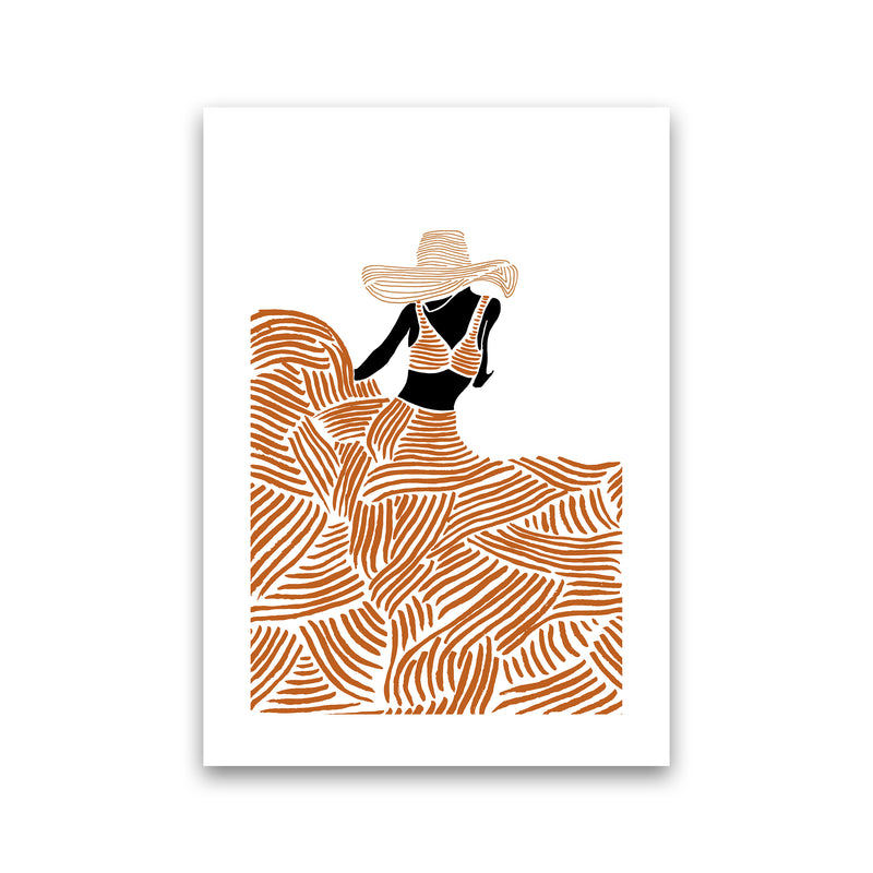 Diving Into Earth By Planeta444 Print Only