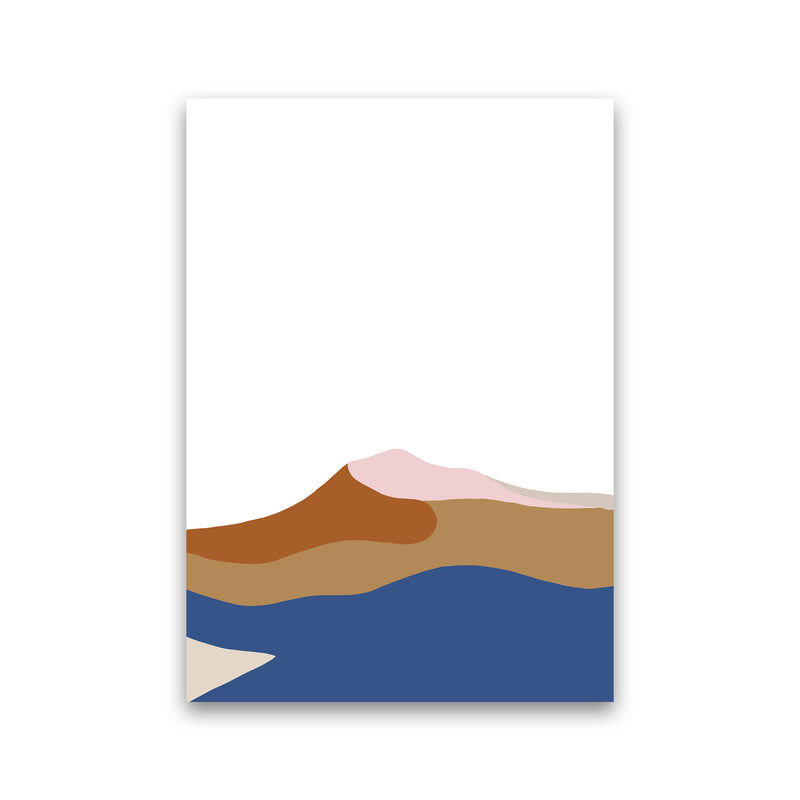 Abstract Dunes1 By Planeta444 Print Only