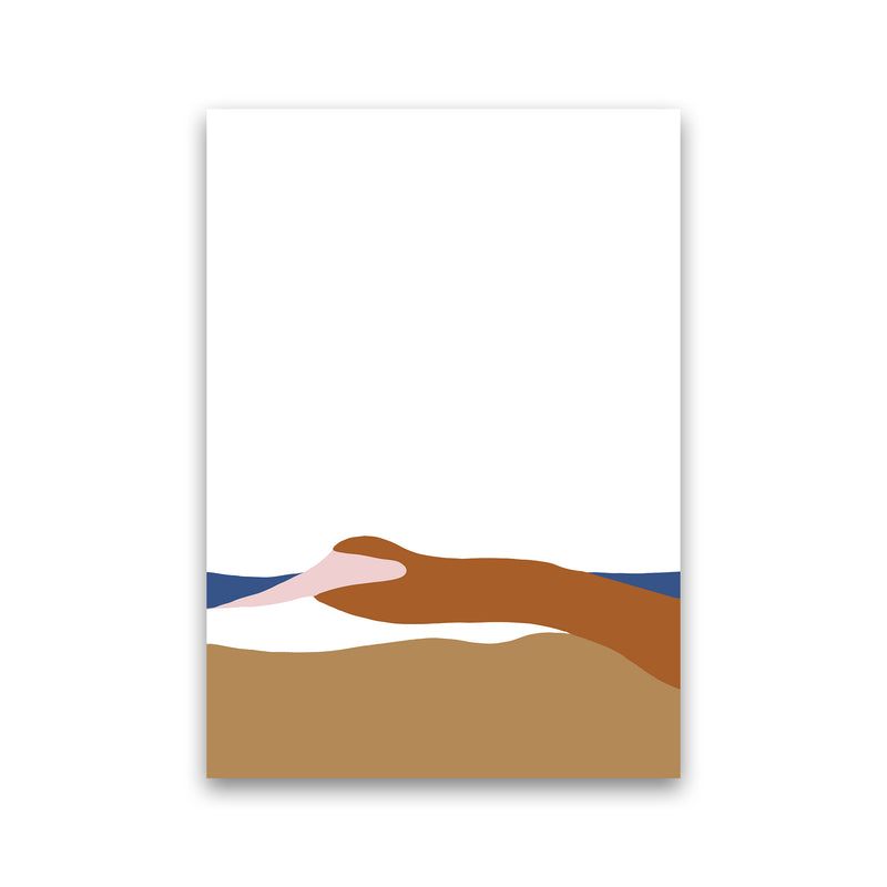 Abstract Dunes2 By Planeta444 Print Only