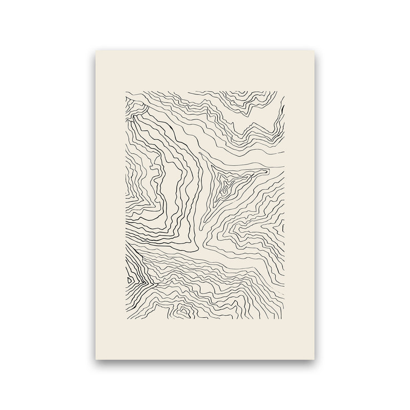 Organic Marble By Planeta444 Print Only