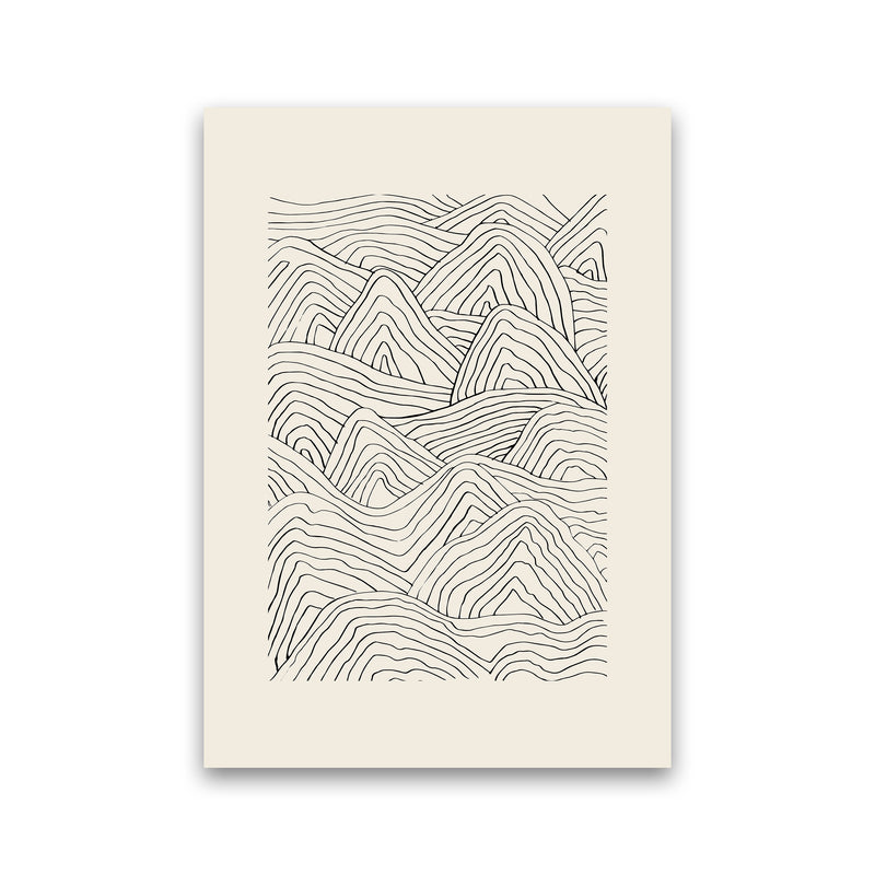 Organic Dunes By Planeta444 Print Only