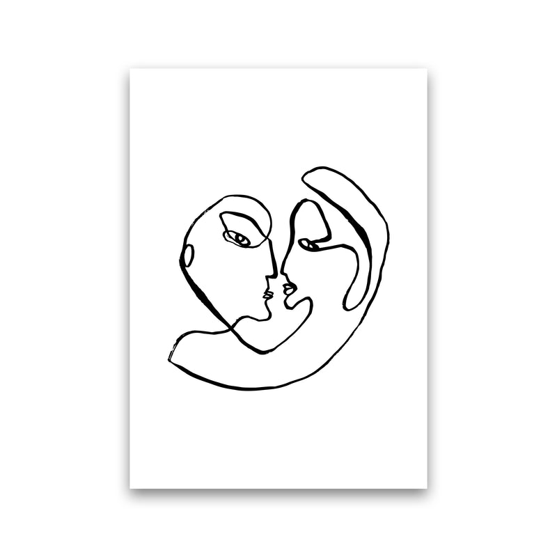 Love Embrace By Planeta444 Print Only
