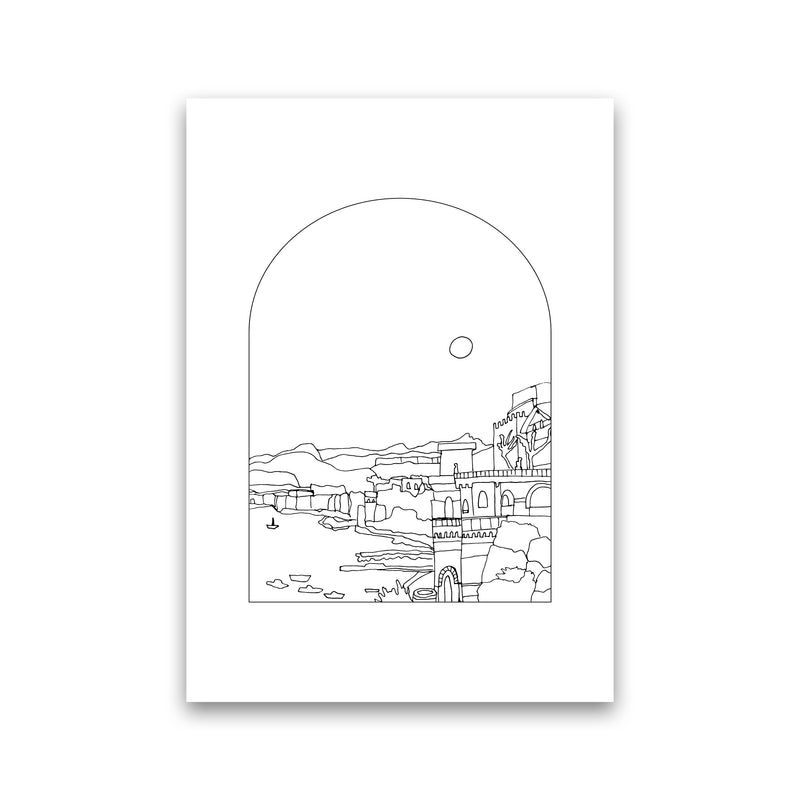 Sorrento By Planeta444 Print Only