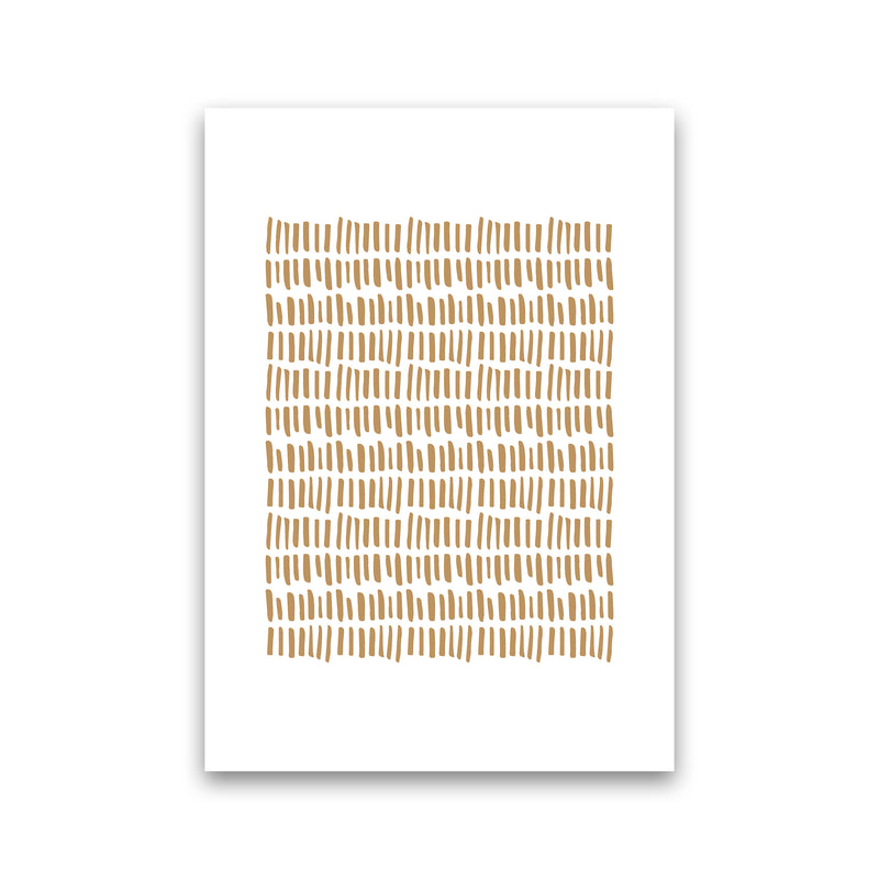 Ethno Sticks Sand By Planeta444 Print Only