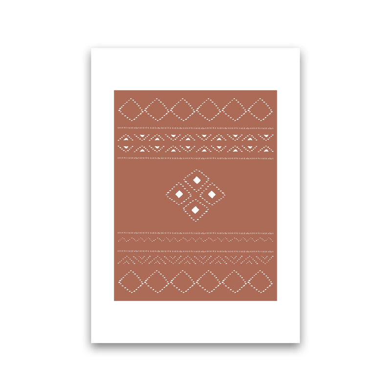 Ethno Clay By Planeta444 Print Only