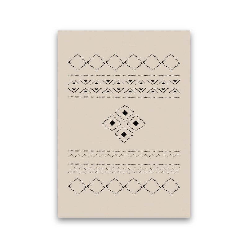 Ethno Neutral By Planeta444 Print Only