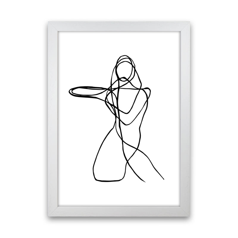 Tangled Lines Female4 By Planeta444 White Grain