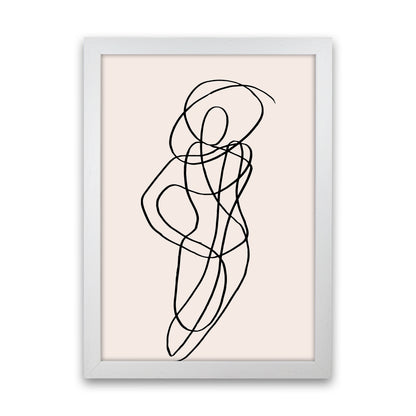 Tangled Lines Female1 By Planeta444 White Grain