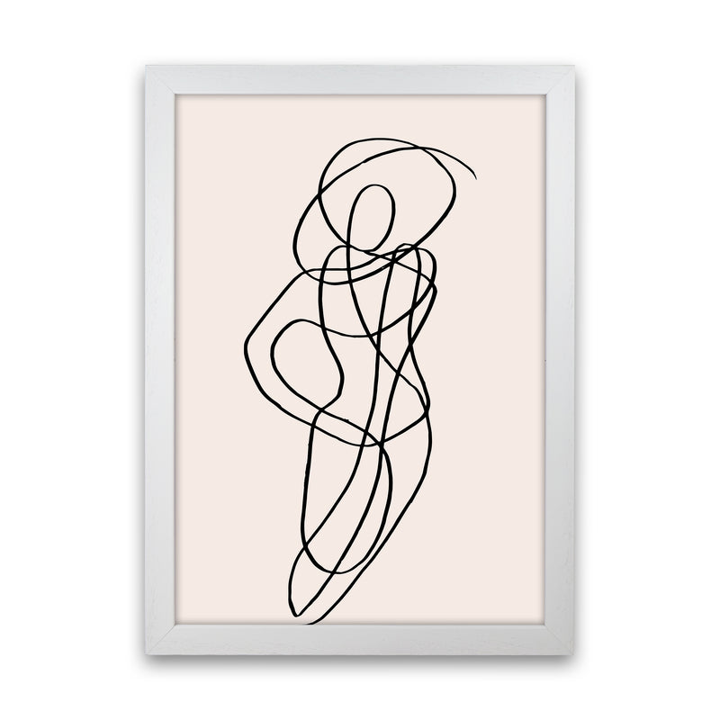 Tangled Lines Female1 By Planeta444 White Grain
