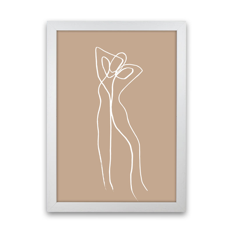 Tangled Lines Female2 By Planeta444 White Grain