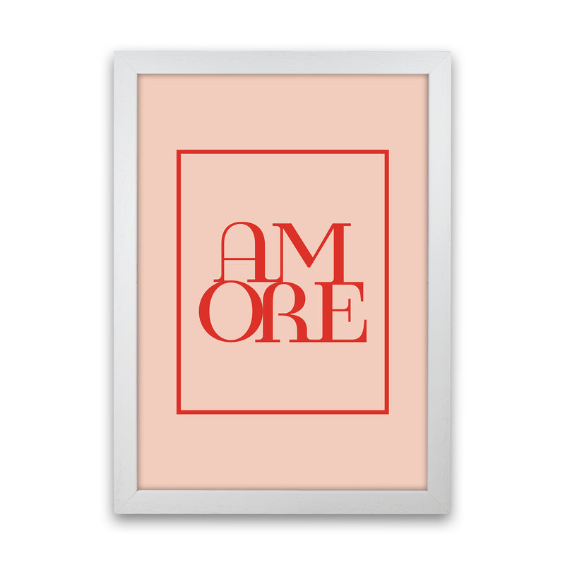 Amore 2020 Blush Red By Planeta444 White Grain