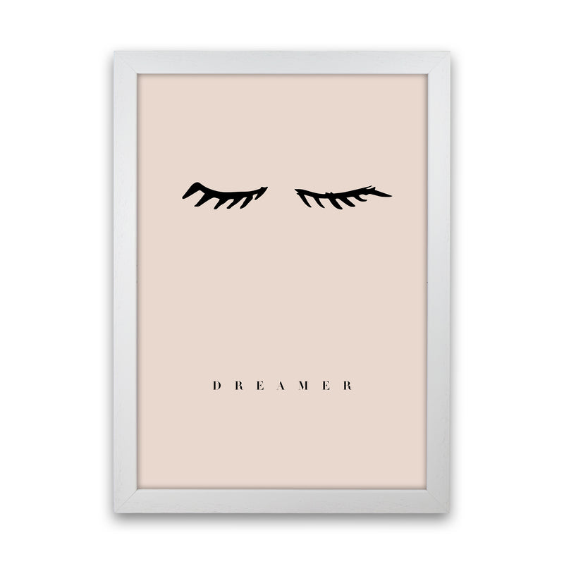 Lashes Dreamer Nude By Planeta444 White Grain