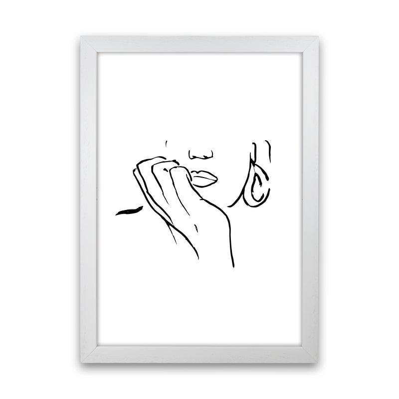 Face Hands Sketch1 By Planeta444 White Grain