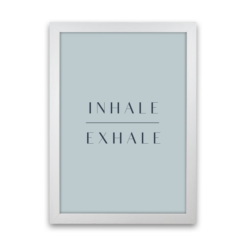Inhale Exhale2020 By Planeta444 White Grain