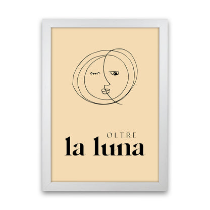 Oltre La Luna By Planeta444 White Grain