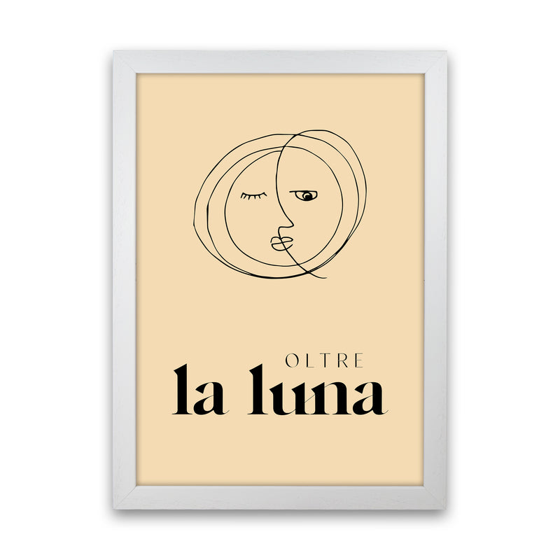 Oltre La Luna By Planeta444 White Grain