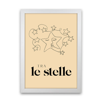Tra Le Stelle By Planeta444 White Grain