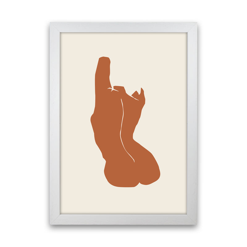 Matisse Statue By Planeta444 White Grain