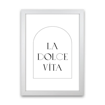 La Dolce Vita By Planeta444 White Grain