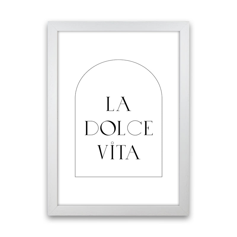 La Dolce Vita By Planeta444 White Grain