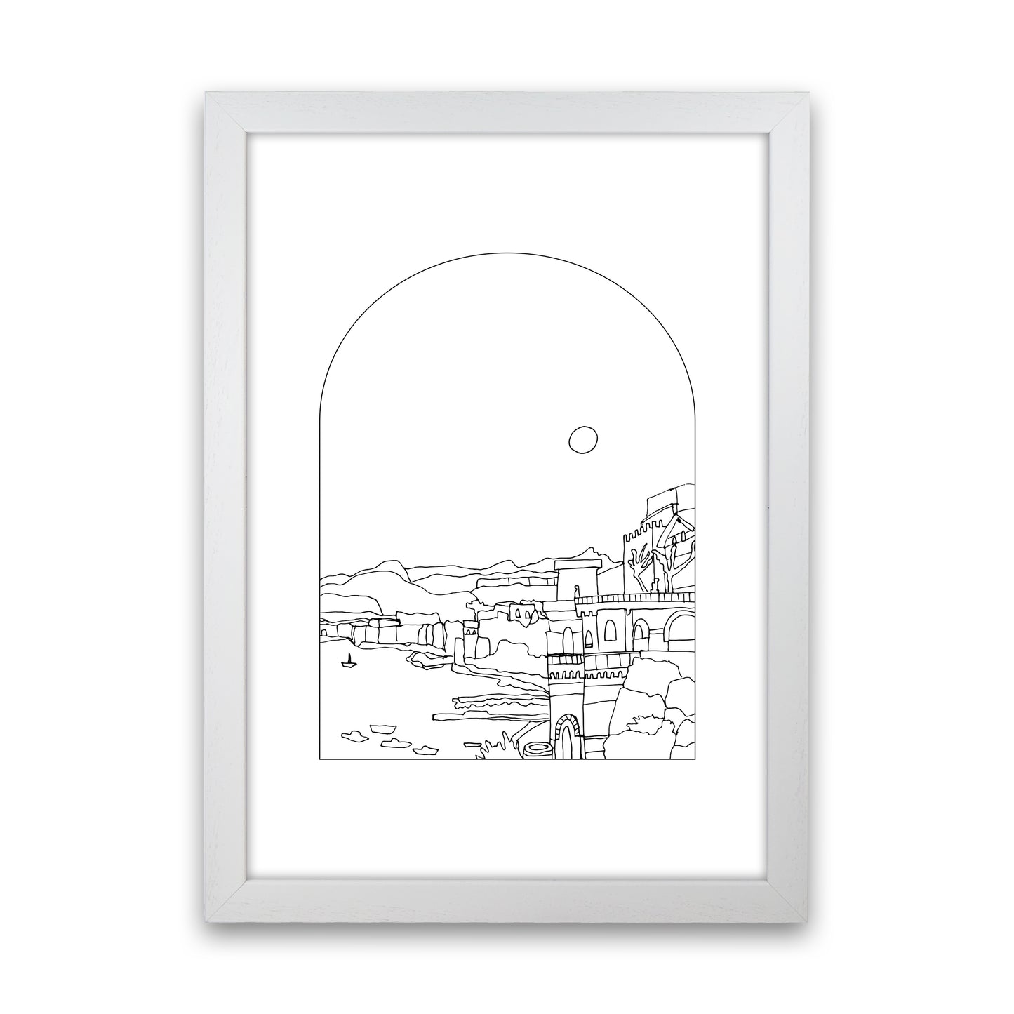 Sorrento By Planeta444 White Grain