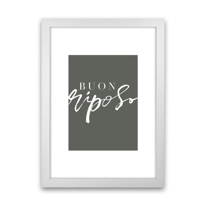 Buon Riposo Pewtergreen Color By Planeta444 White Grain