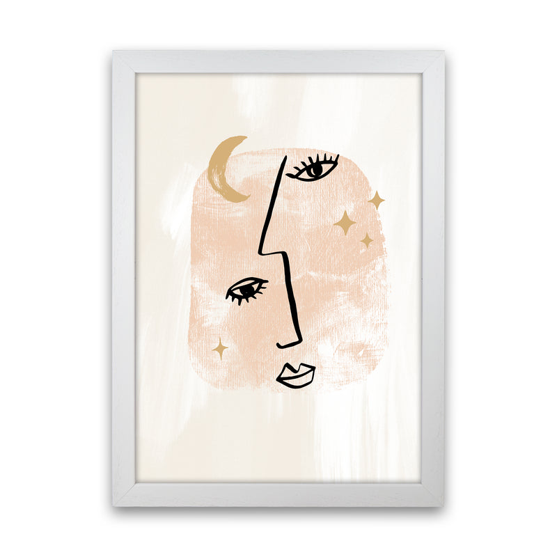 Picasso Minimal Profiles By Planeta444 White Grain