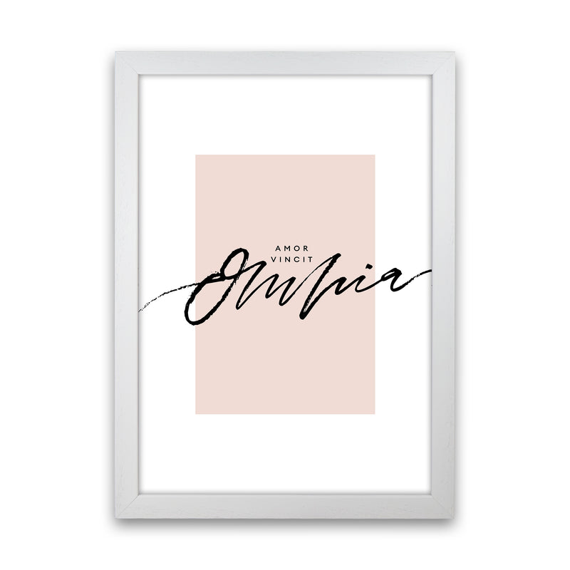 Amor Vincit Omnia2 By Planeta444 White Grain