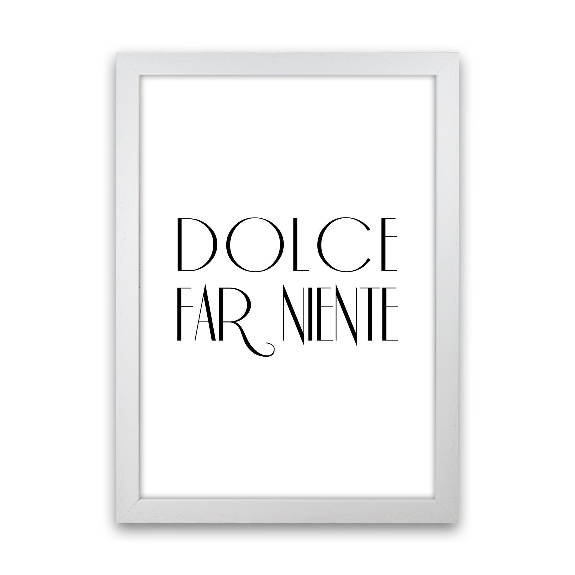Dolce Far Niente2 By Planeta444 White Grain
